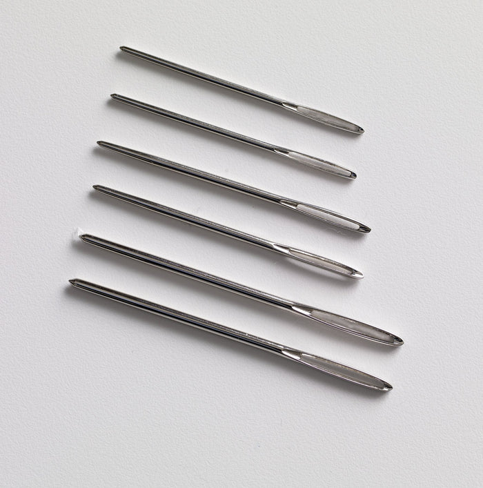 Large Eye Blunt Needles