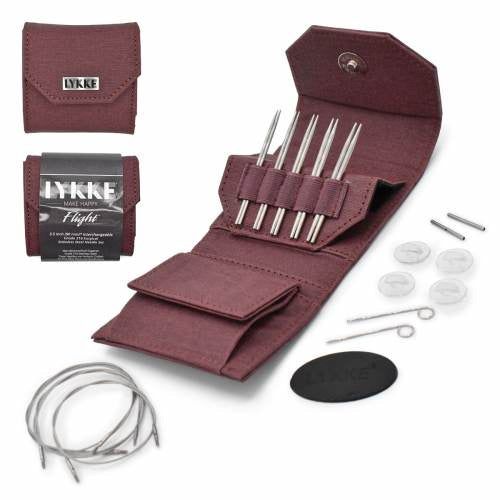 LYKKE Flight 3.5" IC Needle Set (Mini)