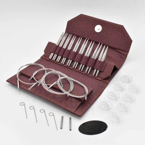 LYKKE Flight 3.5" IC Needles Set
