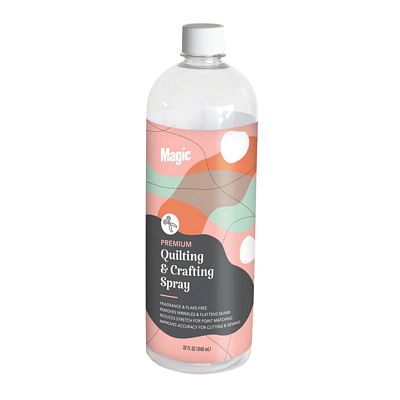 Magic Premium Quilting & Crafting Spray