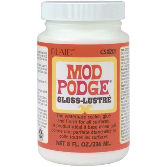 Mod Podge Gloss Finish 8oz