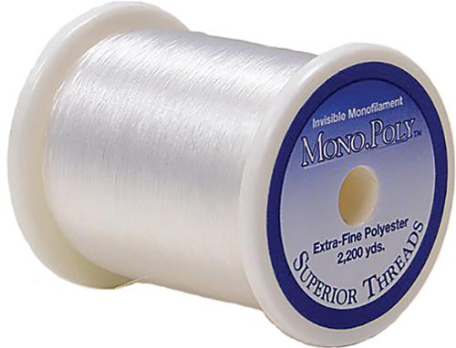 Mono Poly Invisible Thread