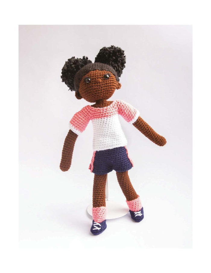 My Pretty Brown Doll
