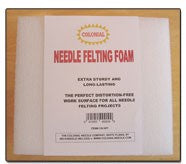 Needle Felting Foam
