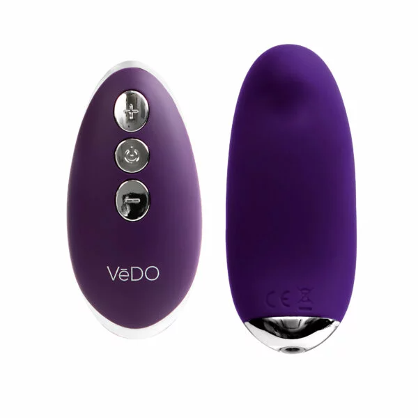 Niki Rechargeable Panty Vibe