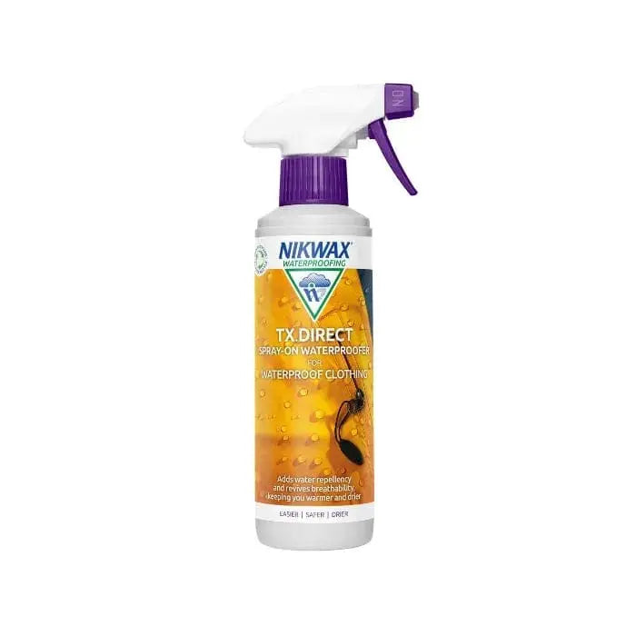 SX SNOW Nikwax TX Direct Spray