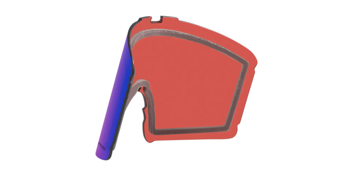 Oakley Line Miner M Replacment Lens