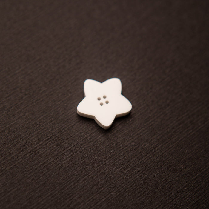 Kawaii Star 1/2" Amber Mirror
