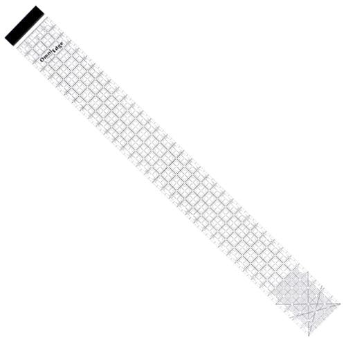 OmniEdge Ruler 4"x36"