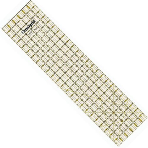 Omnigrid Ruler 6" x 24"