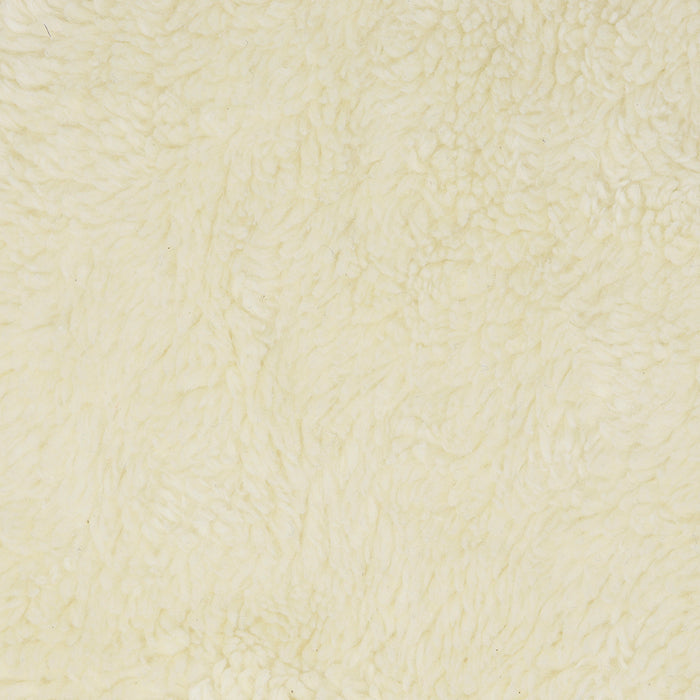 Organic Cotton Sherpa