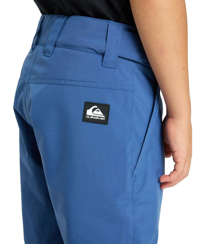 QUIKSILVER QUIKSILVER ESTATE YOUTH PANT 8 - 16Yrs