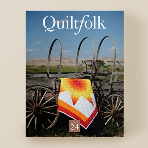 Quiltfolk Magazine: North Carolina