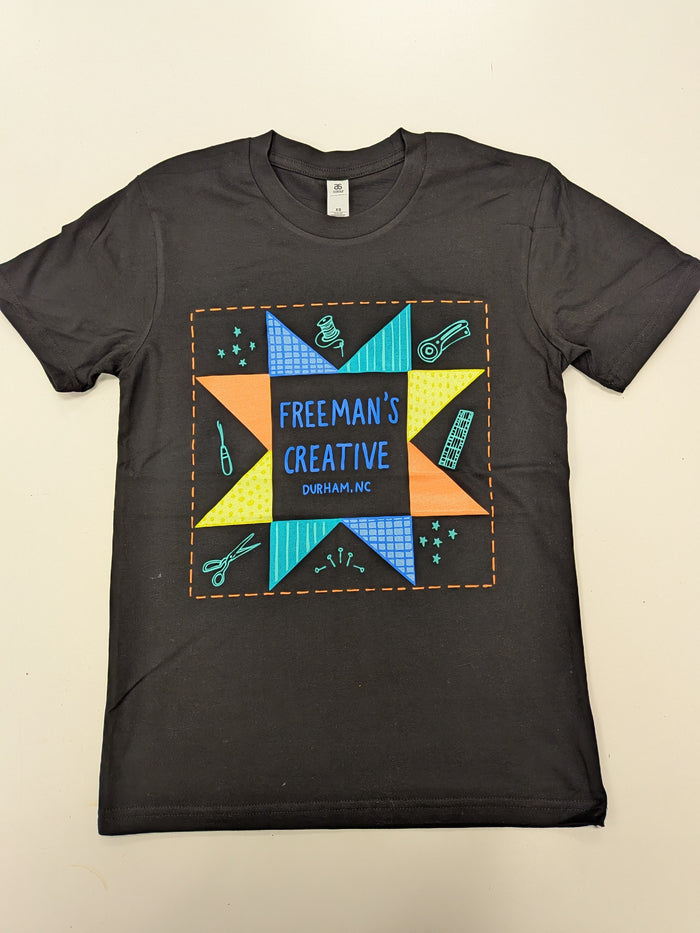 Quilting Creative Tee