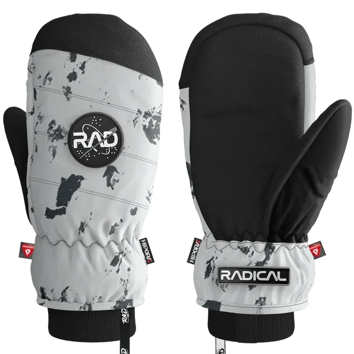 Radical Rad Astro Mitten