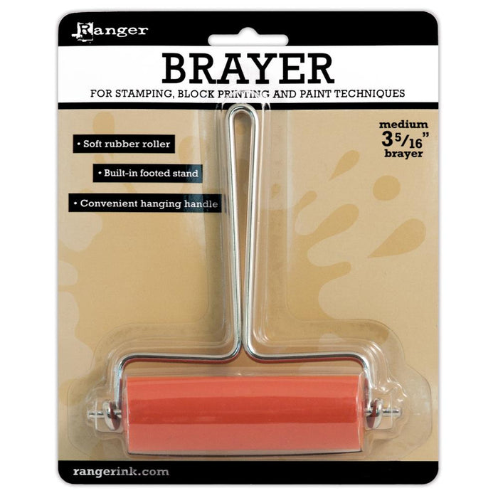 Ranger Medium Inky Roller Brayer