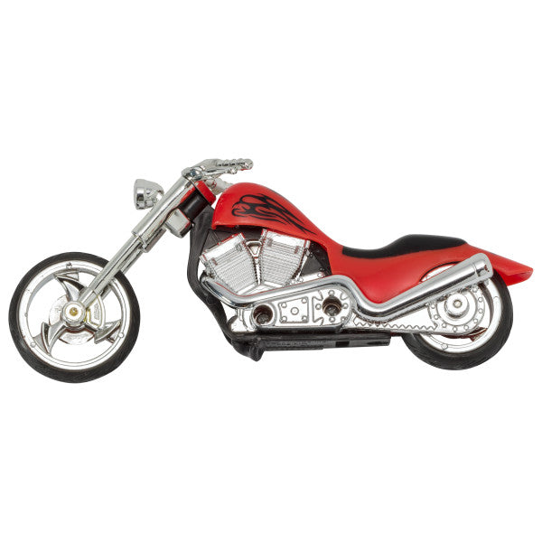 Red Hot Chopper - Cake Topper Kit