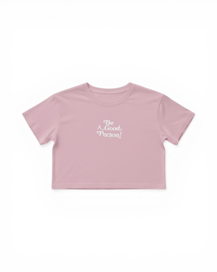 Retro Crop Top - Orchid
