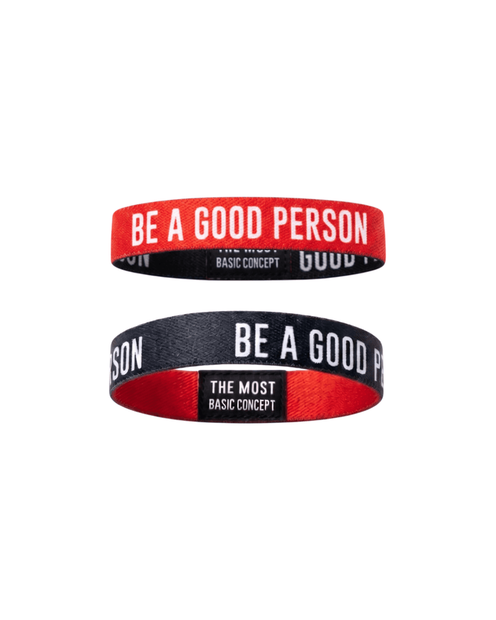 Reversible Elastic Wristband