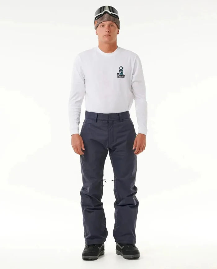 Rip Curl Rip Curl Base 10K Pant Purple Night (Navy)