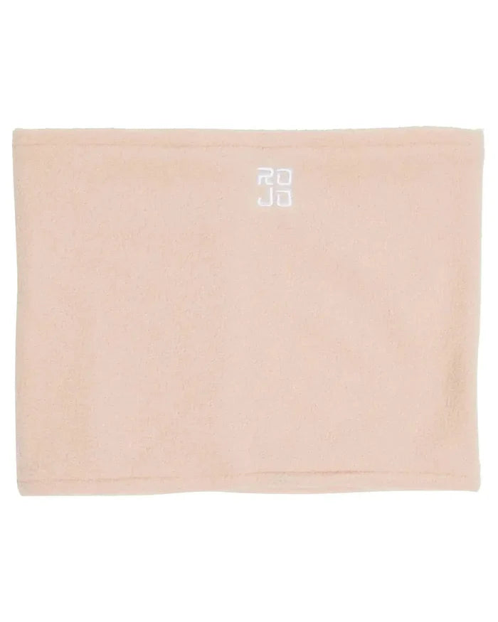 ROJO English rose Rojo girlo double layer neck warmer