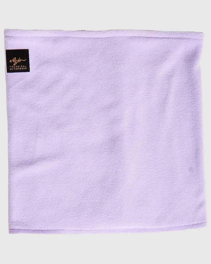 ROJO LAVENDER Rojo Tall Neck Warmer Lavender