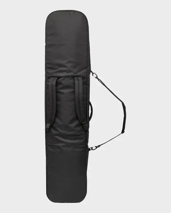 ROXY BLACK SNOWFLAKE EMBOSS ROXY BOARD SLEEVE BAG