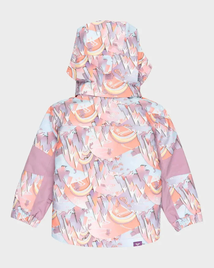 ROXY ROXY SNOWY TALE JACKET