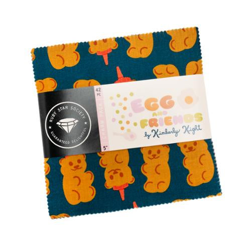 RSS Egg and Friends Charm Pack