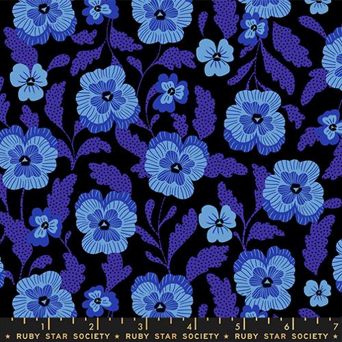 Violets - Blacklight