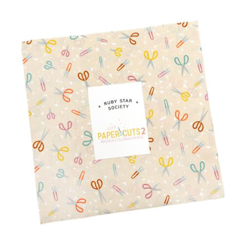 RSS Paper Cuts 2 Layer Cake