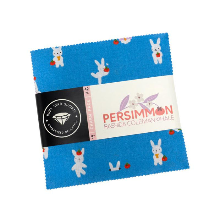 RSS Persimmon Charm Pack