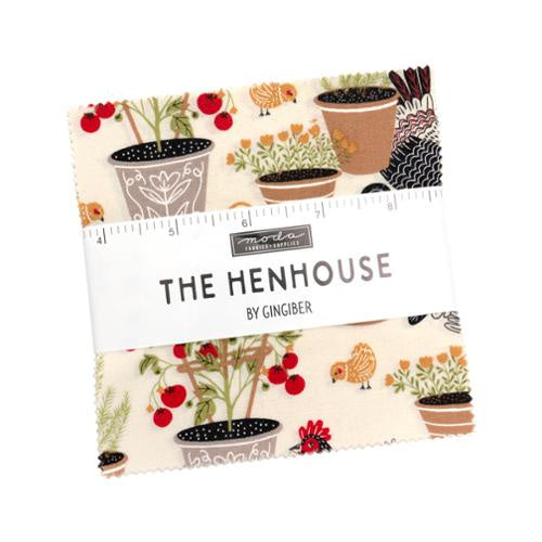 RSS The Henhouse Charm Pack