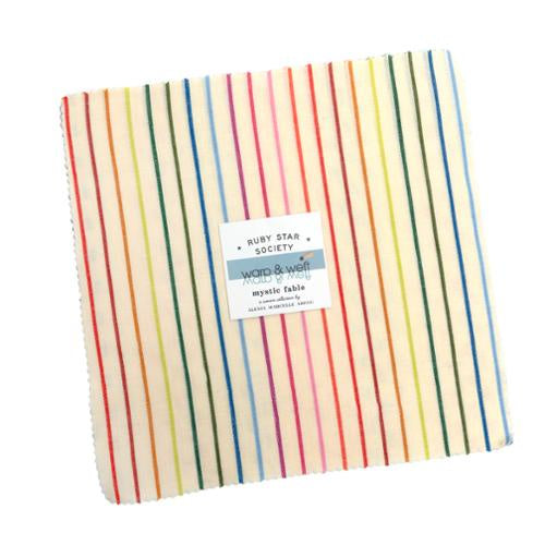RSS Warp Weft Mystic Fable Layer Cake