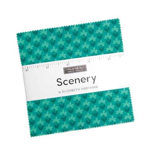 Scenery Charm Pack