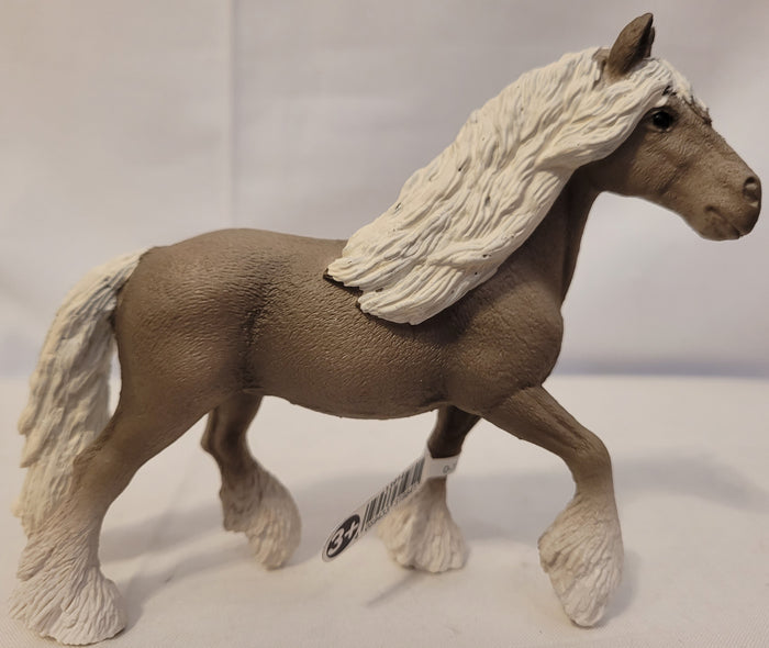 Schleich - Silver Dapple Mare