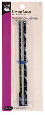 Sewing Gauge 6"