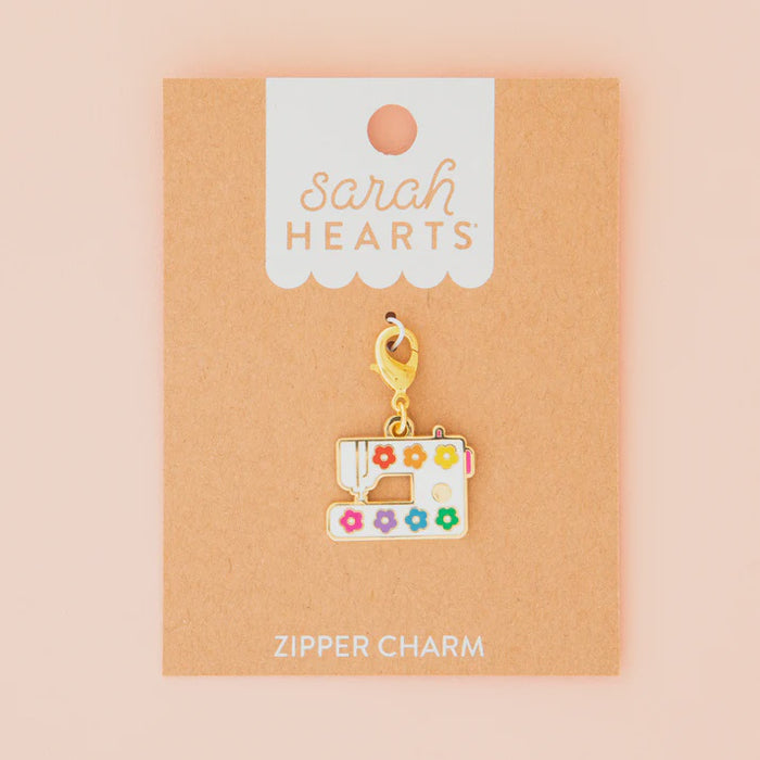 Sewing Machine Removable Zipper Charm