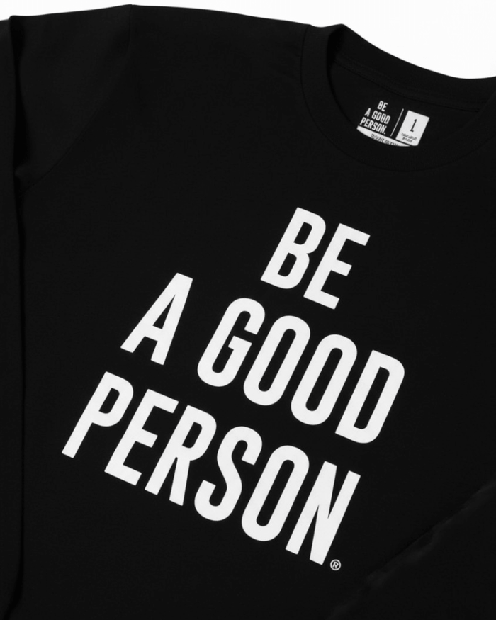 Signature Long Sleeve - Black
