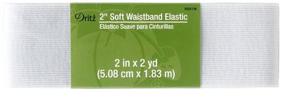 Soft Waistband Elastic