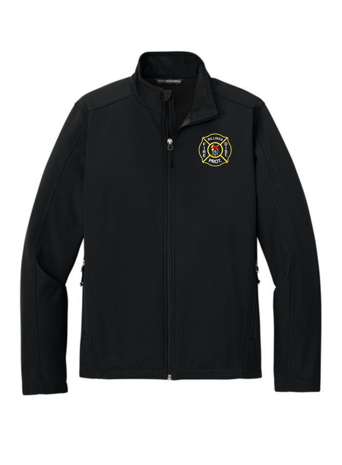 Softshell Full Zip Jacket