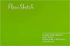 Speedball Flexi-Sketch Sketchbooks