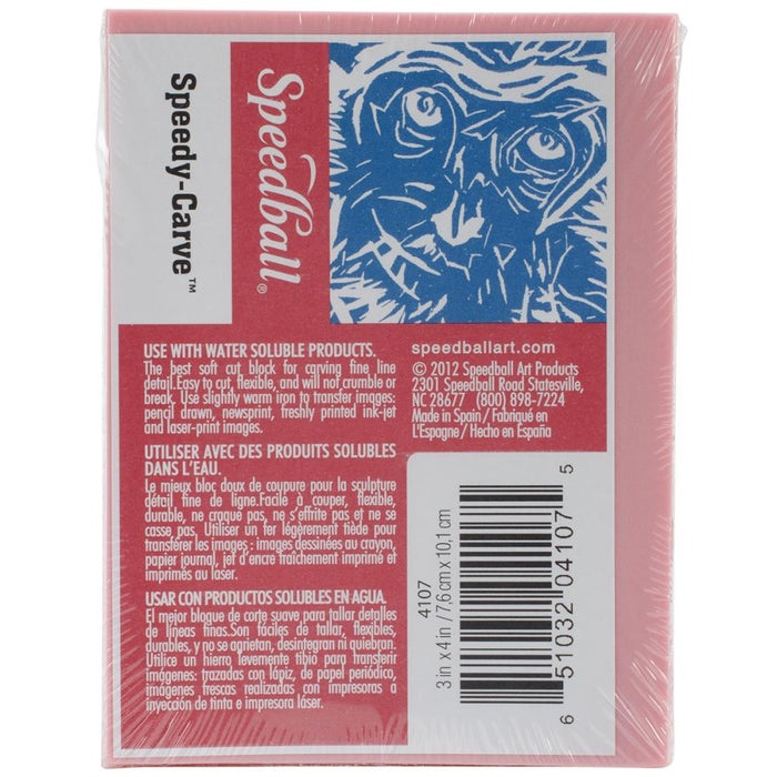 Speedy Carve Block 3"x4"