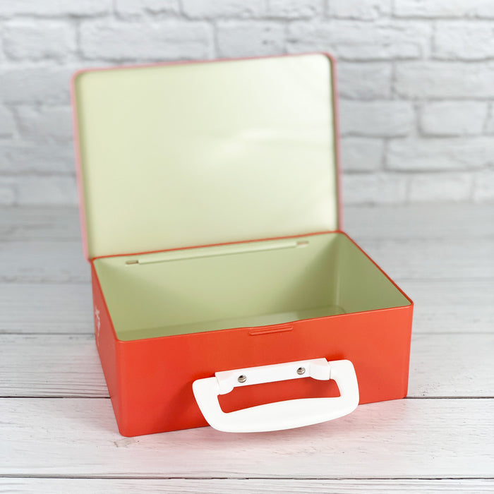 Strawberries Snackbox