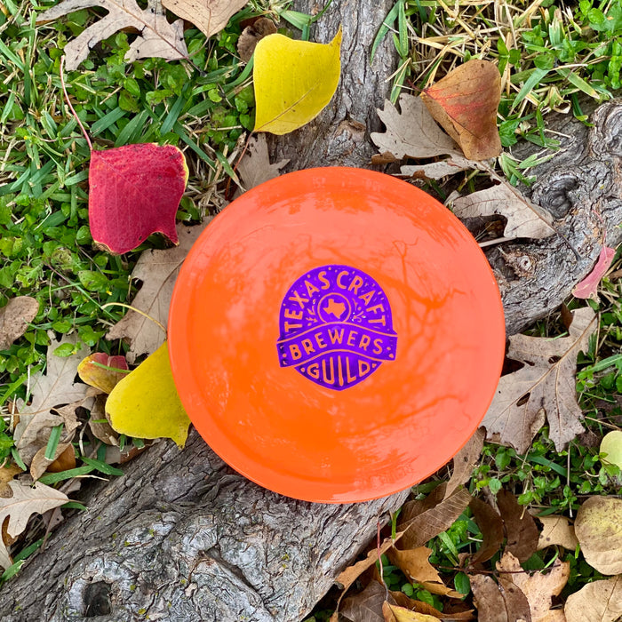 Texas Craft Brewers Guild MINT Discs