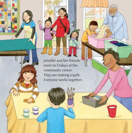 The All-Together Quilt