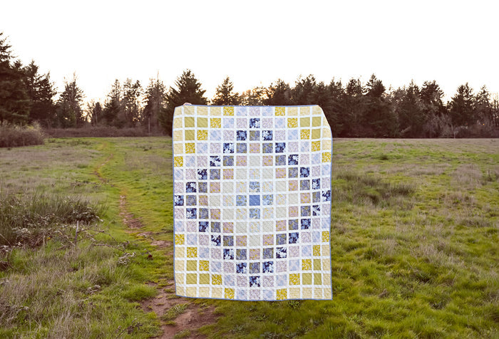 The Fiona Quilt Pattern