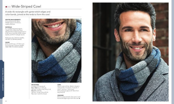 The Learn-to-Knit Book
