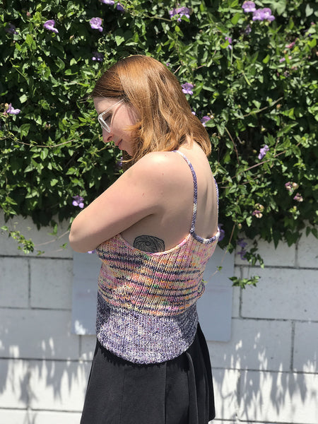 The Sabrina Junk Top