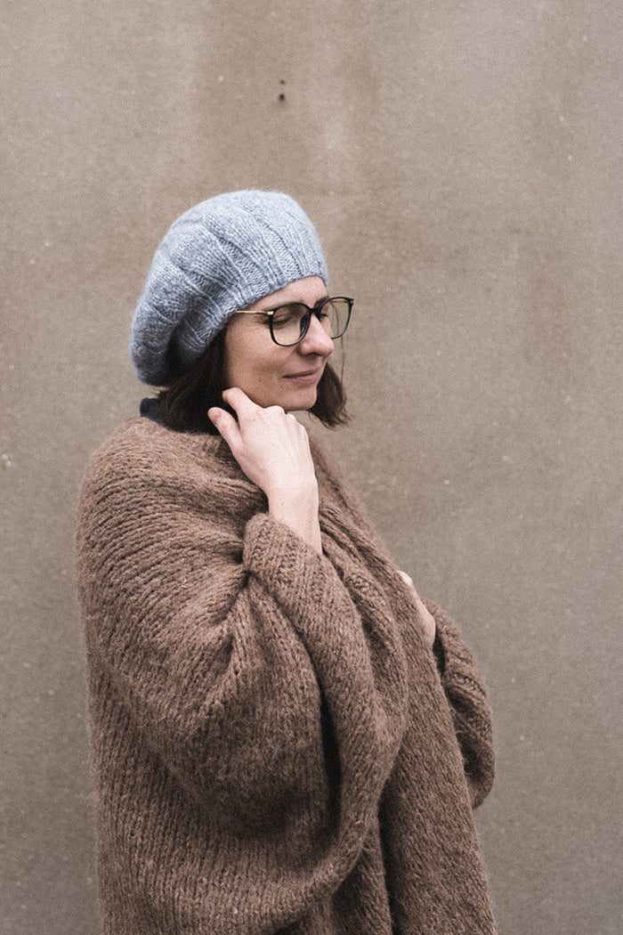 The Shell Beret